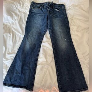 American Eagle Bootcut jeans